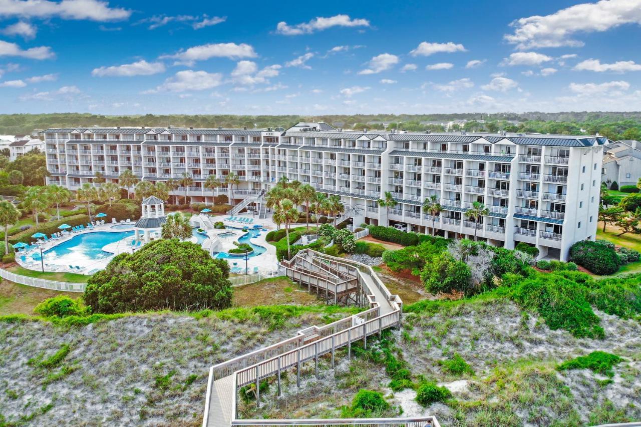 Hotel Bridgewater Pawleys Island Exterior foto
