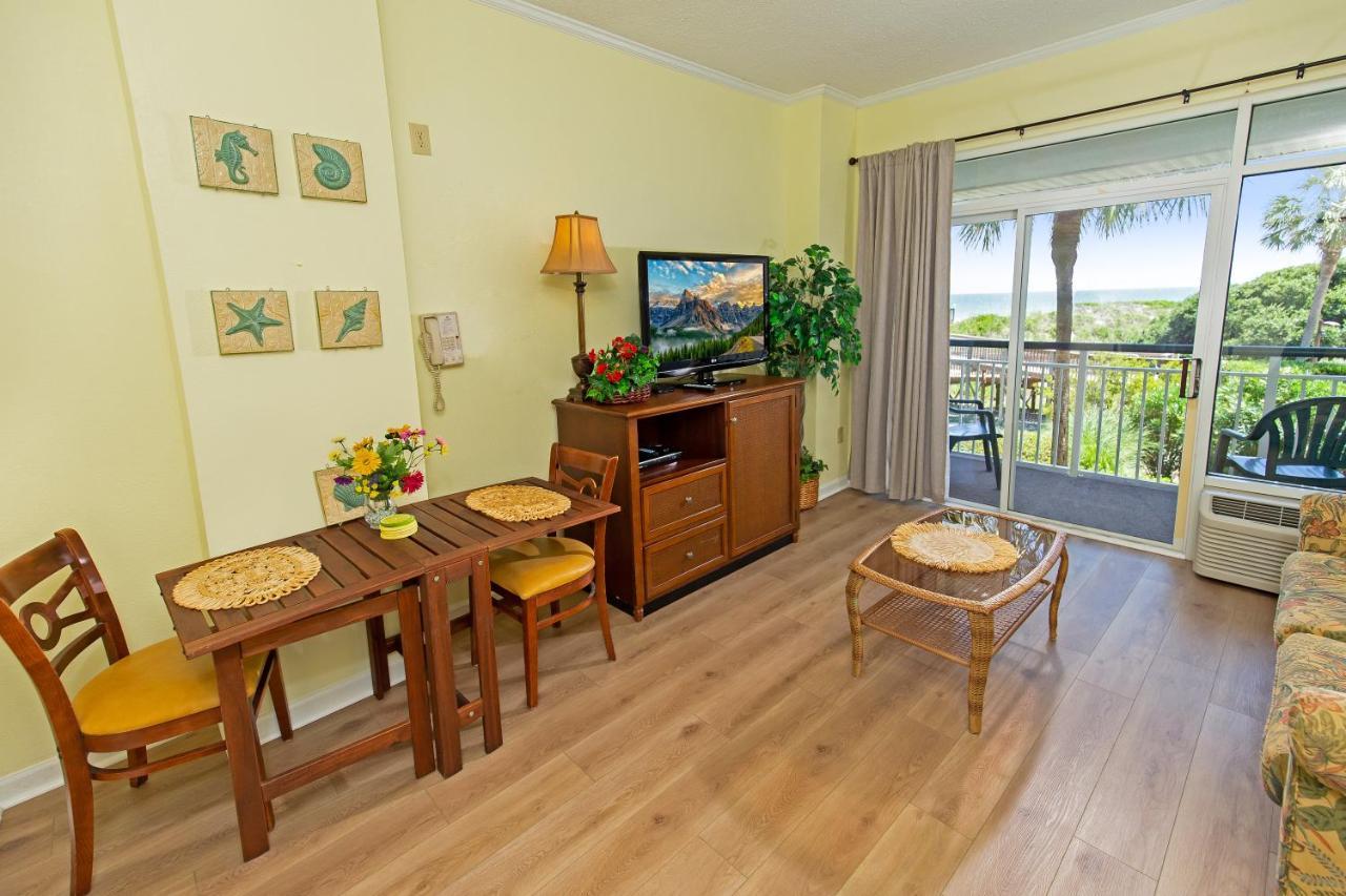 Hotel Bridgewater Pawleys Island Exterior foto