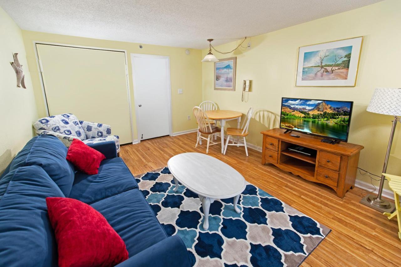 Hotel Bridgewater Pawleys Island Exterior foto