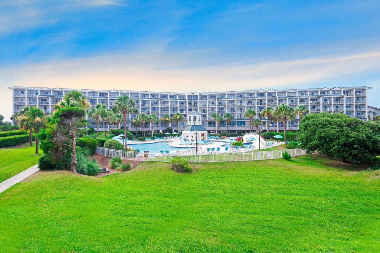 Hotel Bridgewater Pawleys Island Exterior foto