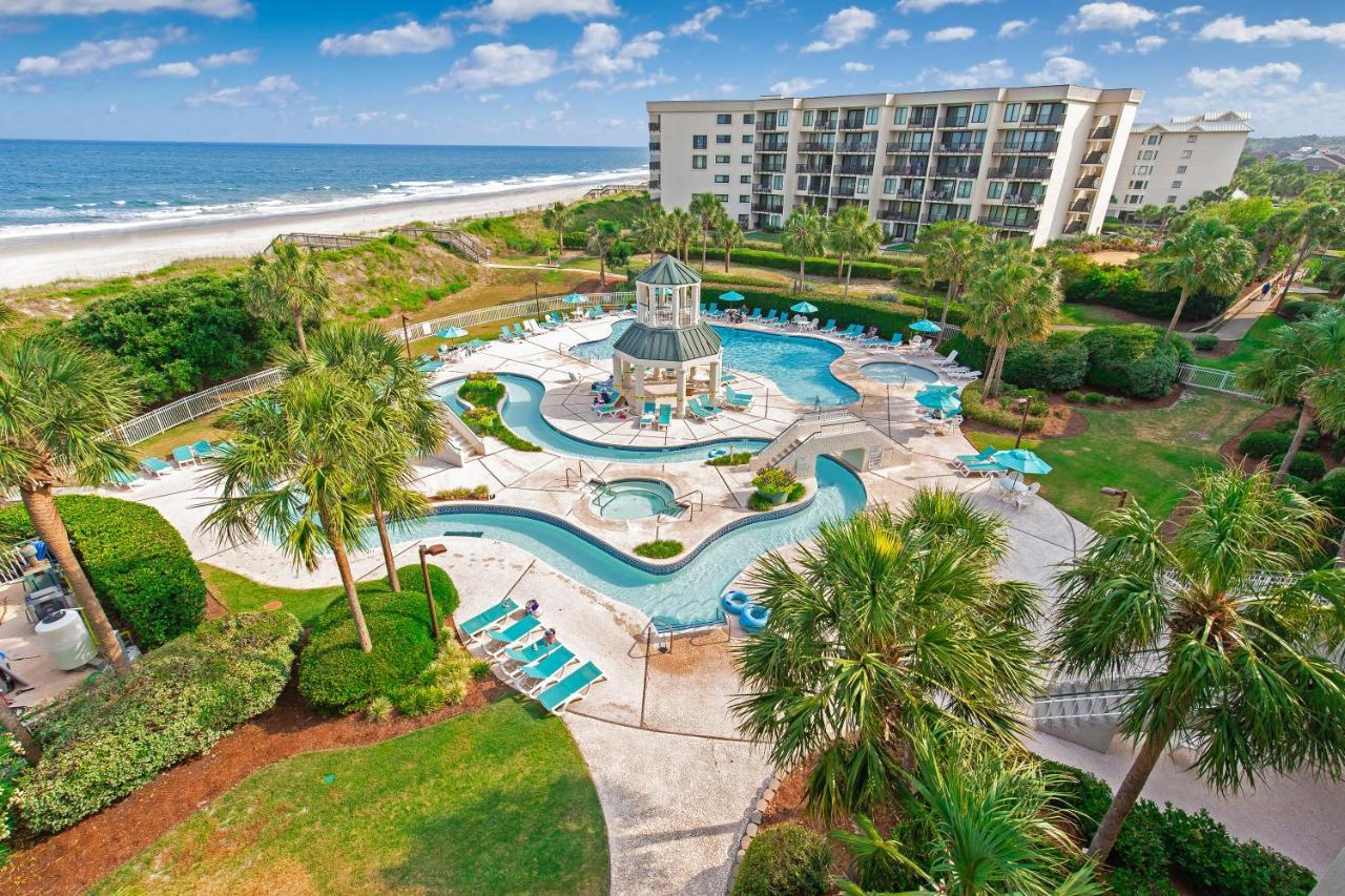 Hotel Bridgewater Pawleys Island Exterior foto