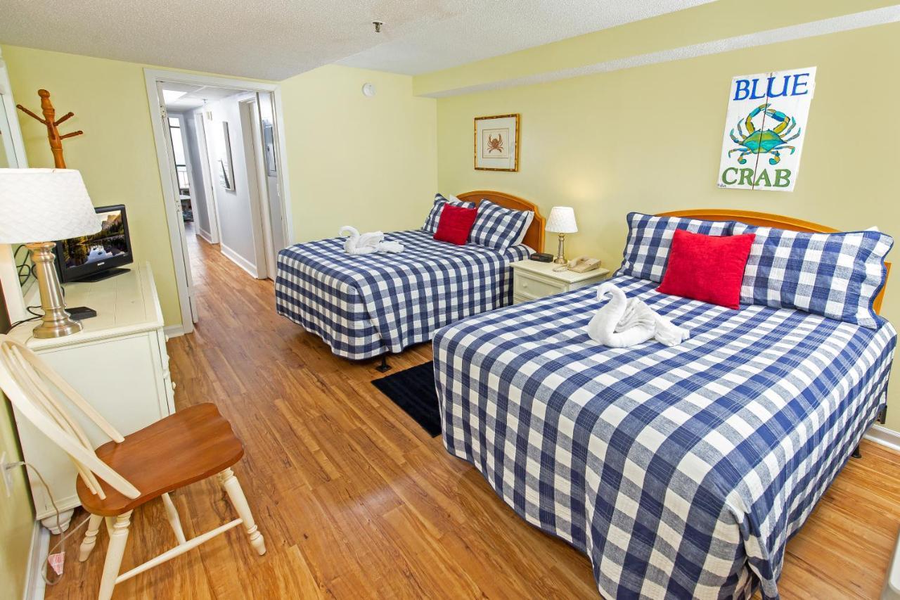 Hotel Bridgewater Pawleys Island Exterior foto