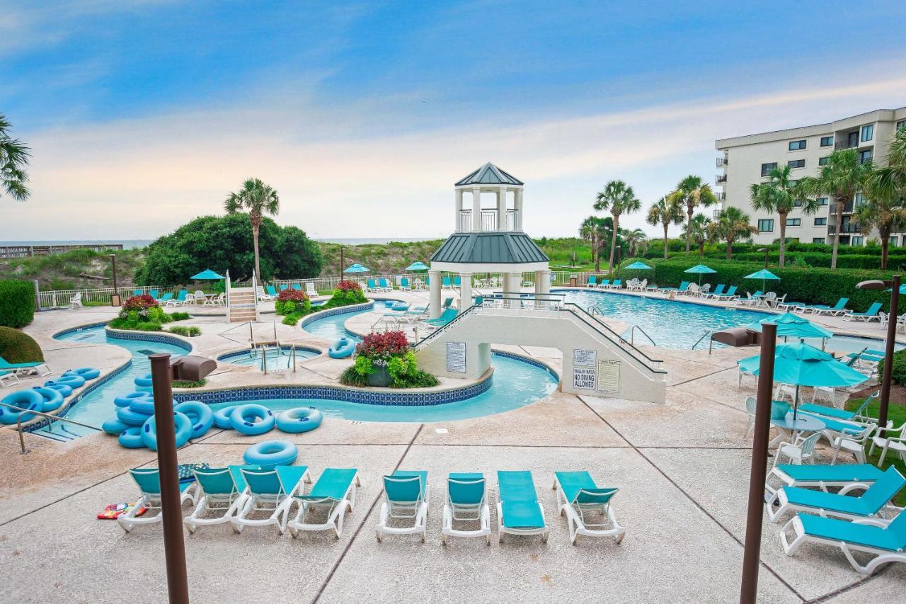 Hotel Bridgewater Pawleys Island Exterior foto