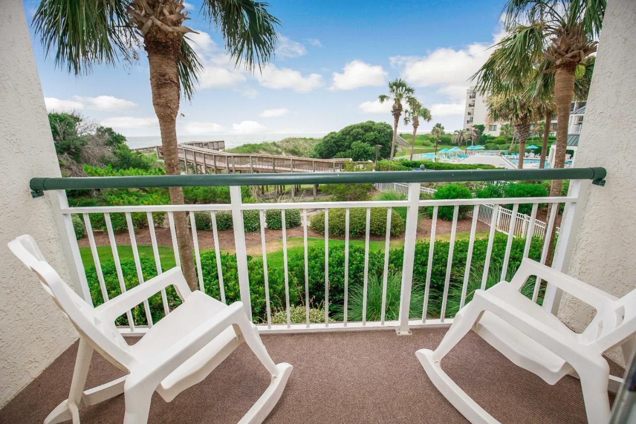 Hotel Bridgewater Pawleys Island Exterior foto