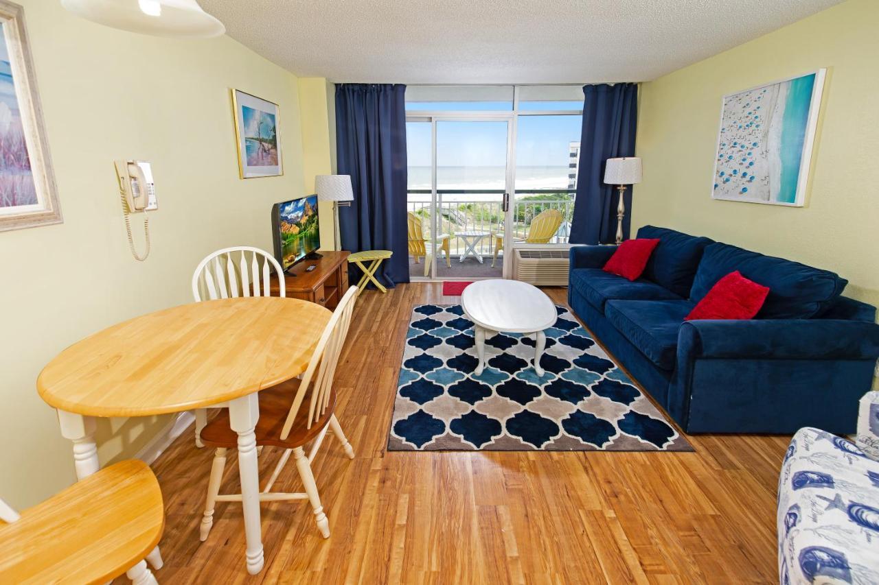 Hotel Bridgewater Pawleys Island Exterior foto