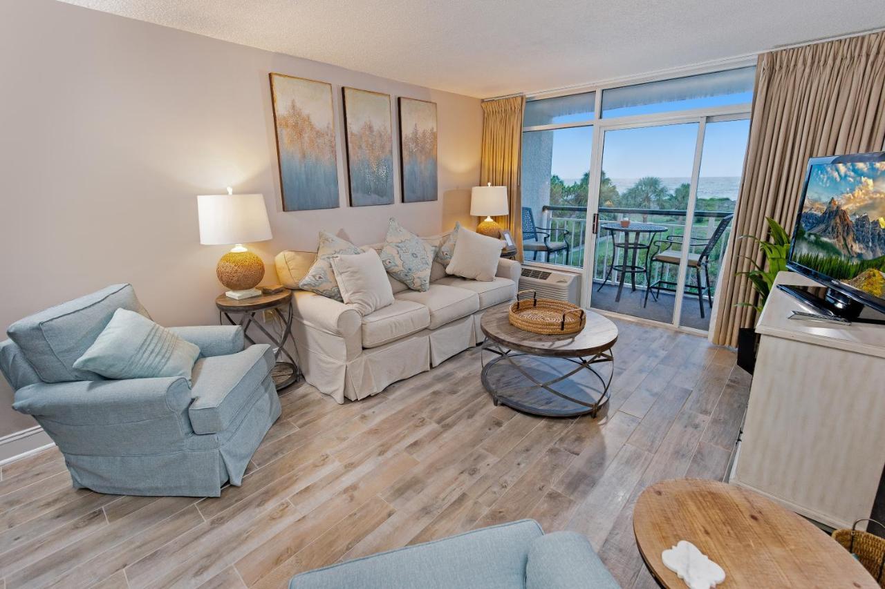 Hotel Bridgewater Pawleys Island Exterior foto