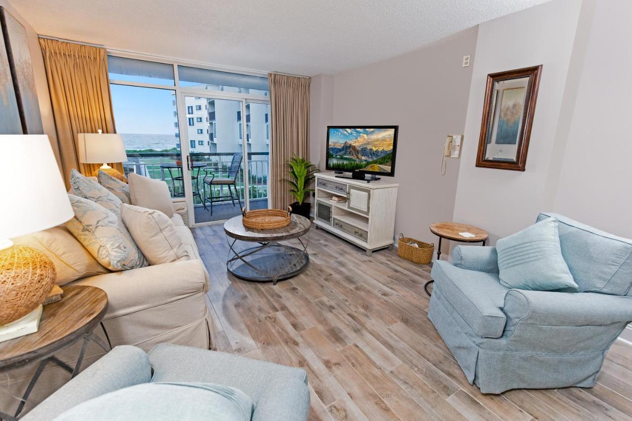 Hotel Bridgewater Pawleys Island Exterior foto