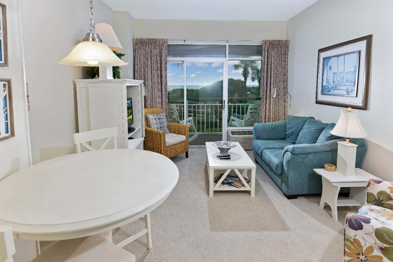 Hotel Bridgewater Pawleys Island Exterior foto