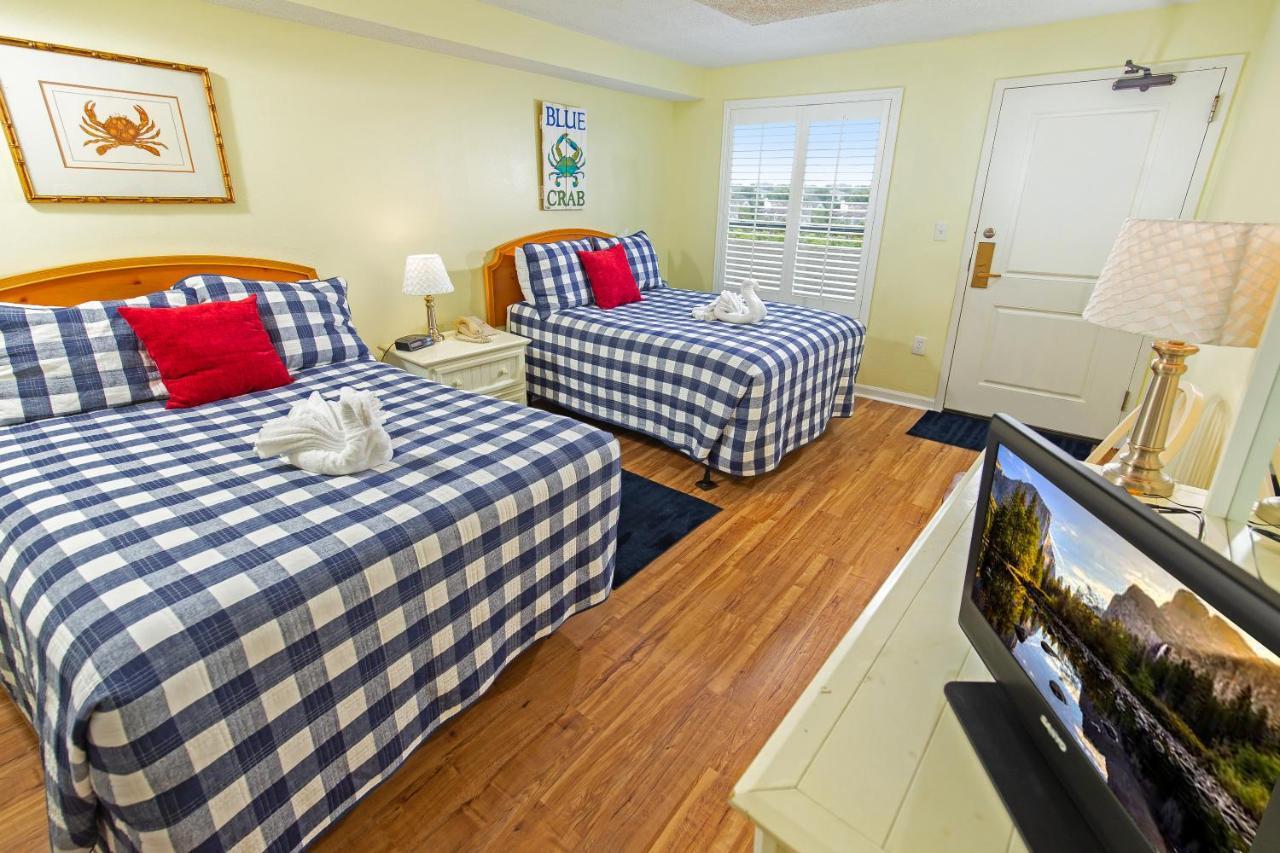 Hotel Bridgewater Pawleys Island Exterior foto