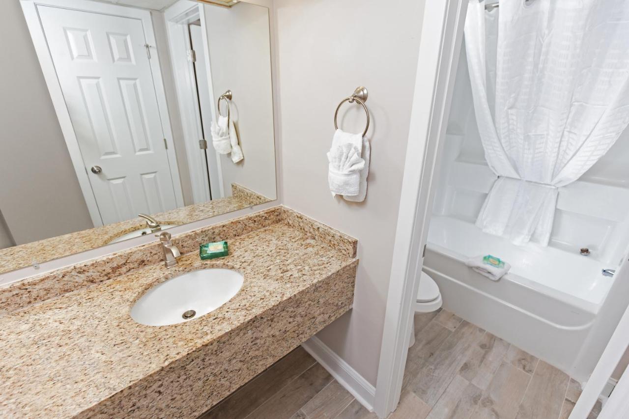 Hotel Bridgewater Pawleys Island Exterior foto