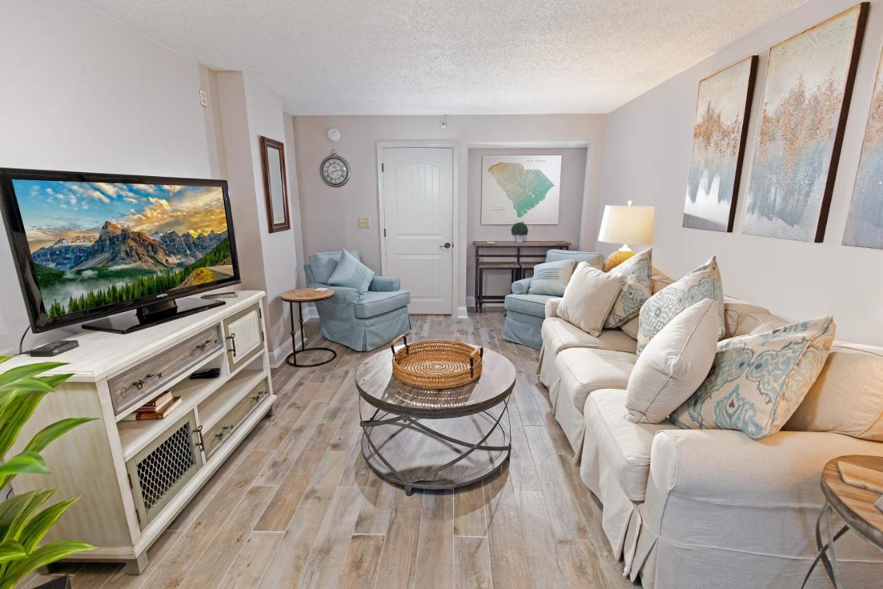 Hotel Bridgewater Pawleys Island Exterior foto