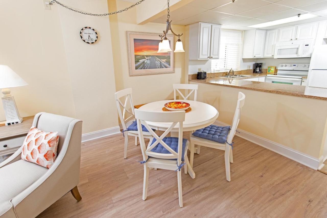 Hotel Bridgewater Pawleys Island Exterior foto