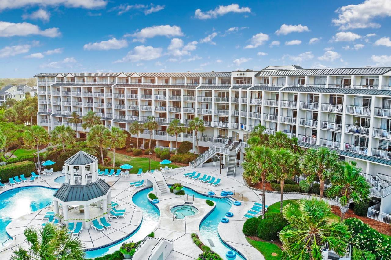 Hotel Bridgewater Pawleys Island Exterior foto