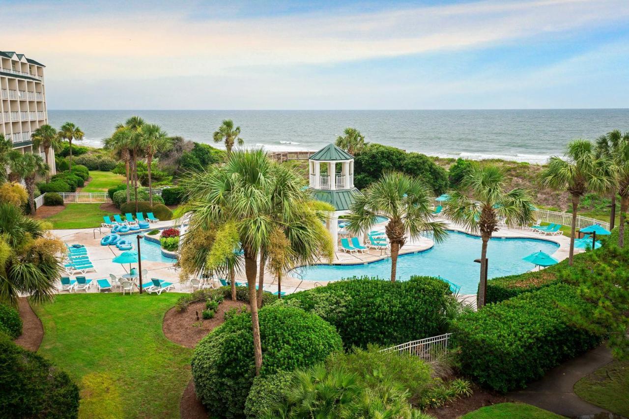 Hotel Bridgewater Pawleys Island Exterior foto