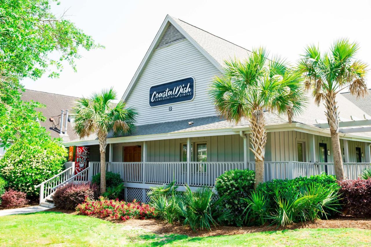 Hotel Bridgewater Pawleys Island Exterior foto
