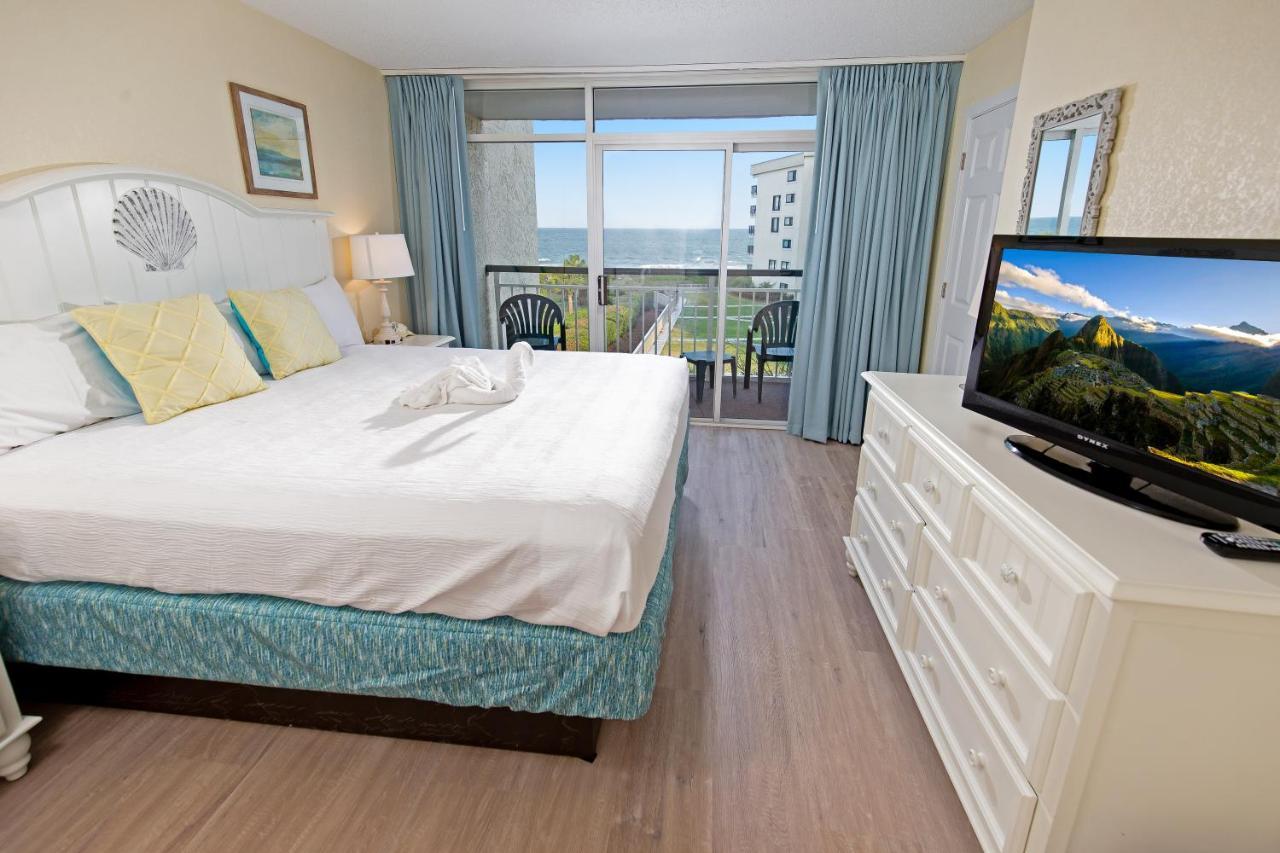 Hotel Bridgewater Pawleys Island Exterior foto
