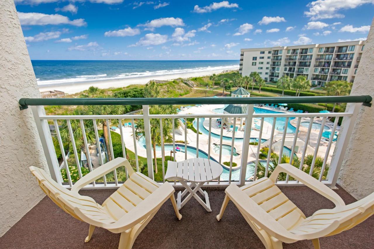 Hotel Bridgewater Pawleys Island Exterior foto