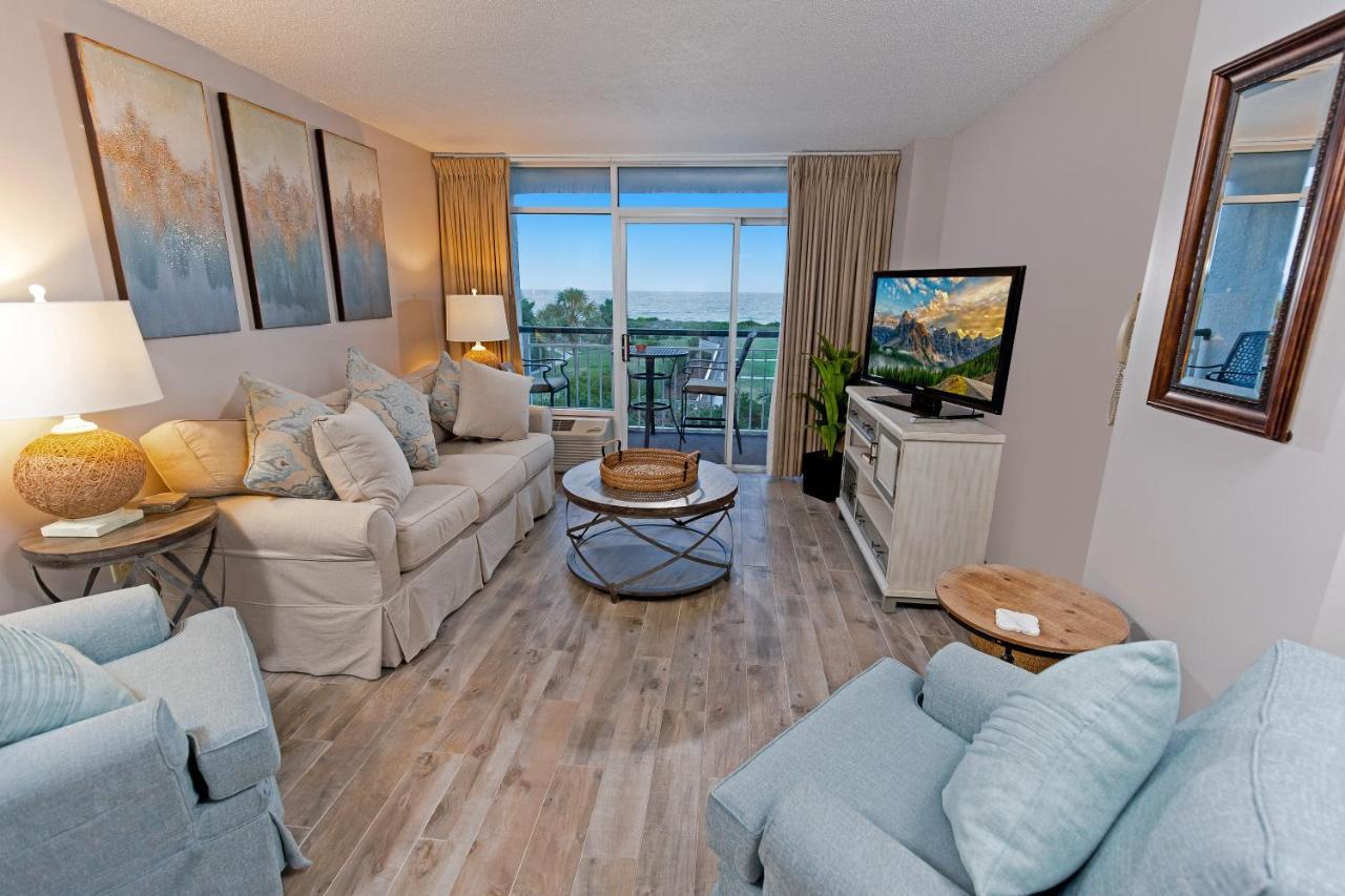 Hotel Bridgewater Pawleys Island Exterior foto