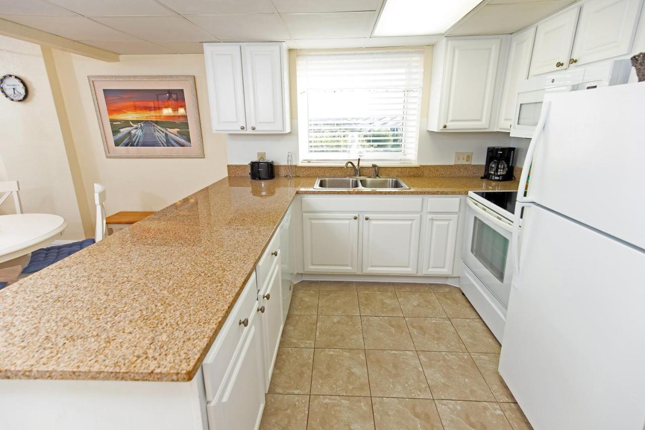 Hotel Bridgewater Pawleys Island Exterior foto