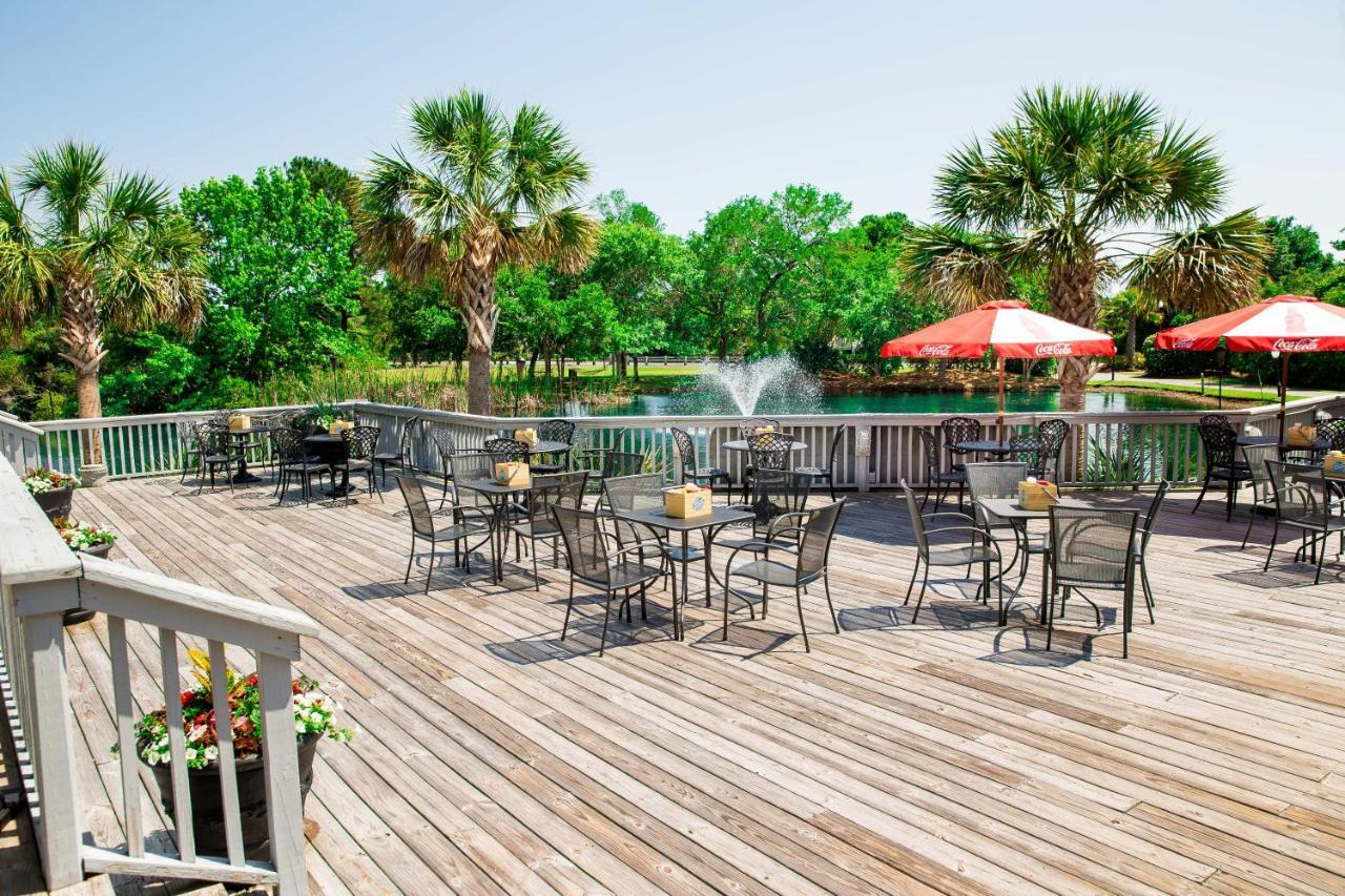 Hotel Bridgewater Pawleys Island Exterior foto