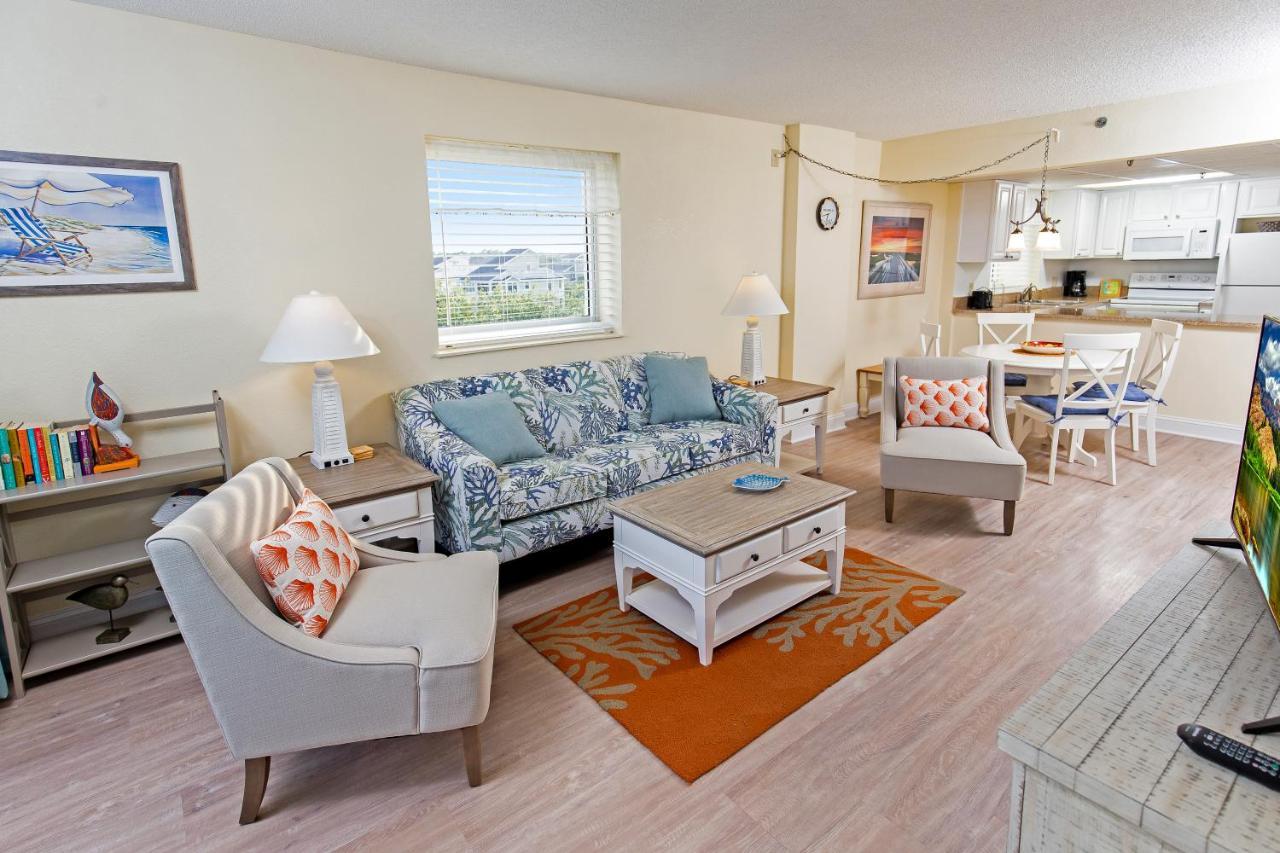 Hotel Bridgewater Pawleys Island Exterior foto