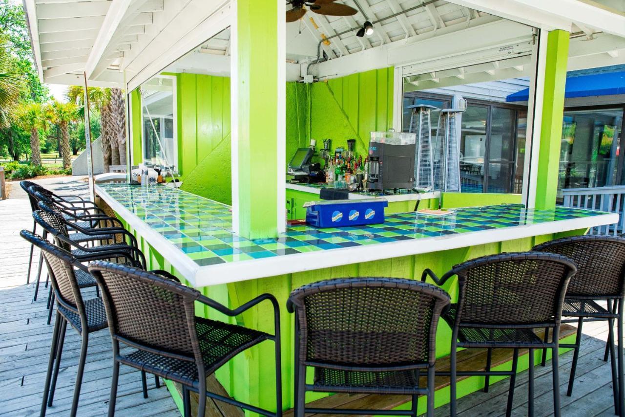 Hotel Bridgewater Pawleys Island Exterior foto